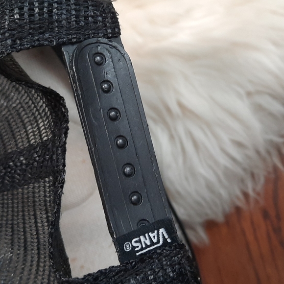 VANS Rare US Open 2016 Surf Logo Snapback Hat - Picture 3 of 6